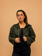 Bomber Verde Caqui