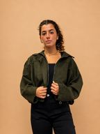 Bomber Verde Caqui