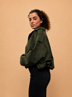 Bomber Verde Caqui