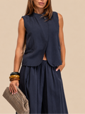 Conjunto Urban Chic Azul-Marinho