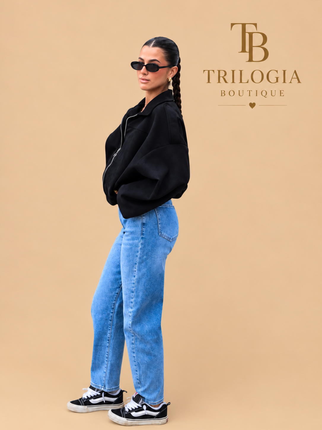Jeans Urban Blue